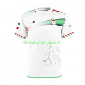 Iran Dres Domaći Svjetsko prvenstvo 2022 Kratkih Rukava